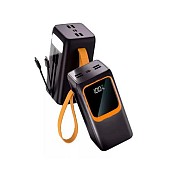 УМБ (Power Bank) Aspor A350 50000mAh Black