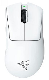 Миша Razer DeathAdder V3 Pro Wireless white (RZ01-04630200-R3G1)