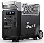 Зарядна станція Fossibot F3600 Pro 3600 Вт / 3840 Вт*год / LiFePO4