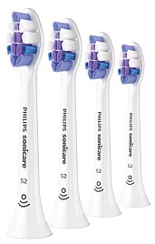 Насадка для зубної щітки Philips Sonicare S2 Sensitive HX6054/10