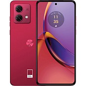 Смартфон Motorola G84 8/256GB Viva Magenta (PAYM0040)