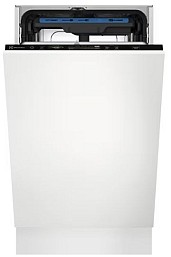 Вбудована посудомийна машина Electrolux KEMC3211L