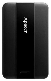 Жорсткий диск Apacer AC237 1 TB Black (AP1TBAC237B-1)
