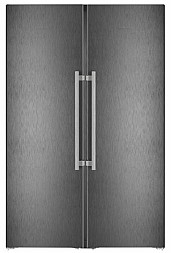 Side-by-Side холодильник Liebherr XRFbs 5295 22 Peak (SFNbsd 529i + SRBbsc 529i)