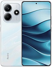 Смартфон Xiaomi Redmi Note 14 5G 8/256 White (Inter)