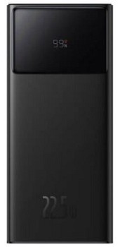 УМБ (Power Bank) Baseus Star-Lord Digital Display PPXJ060101 30000mAh Black