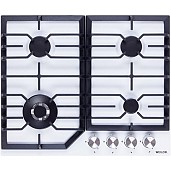 Варильна поверхня газова  Weilor GM W 624 WH