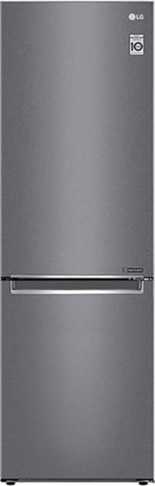 Холодильник з морозильною камерою LG GW-B459SLCM