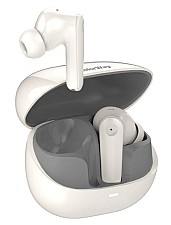 Навушники ColorWay Slim TWS-1 Earbuds Long Life Beige (CW-TWS1BE)