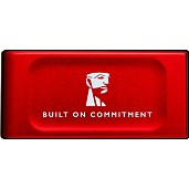 SSD диск Kingston 1TB USB 3.2 Gen 2 Type-C XS1000 SXS1000R/1000GA