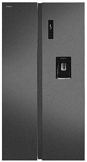 Холодильник Amica FY5139.3DFBXI / SBSN 397 Side-by-side