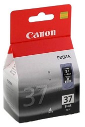 Картридж Canon PG-37 Black