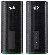 Акустична система 2.0 Redragon 71987 Connie Black