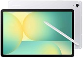 Планшет Samsung Galaxy Tab S10 FE+ 8/128GB Silver (SM-X620NZSR)