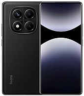 Смартфон Xiaomi Redmi Note 14 Pro 12/512GB NFC Black (Global) (без зарядного пристрою)
