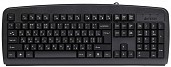 Клавіатура A4Tech KB-720 USB Black дротова