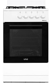 Плита газова Artel OTTIMA-G WHITE (ГазКонтроль)