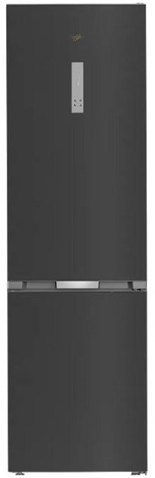 Двокамерний холодильник Whirlpool WHK26402 XBR4U