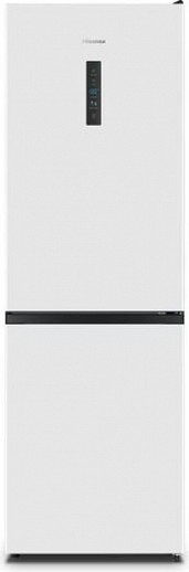 Холодильник Hisense RB395N4BWE (186 см.біл.дисп)