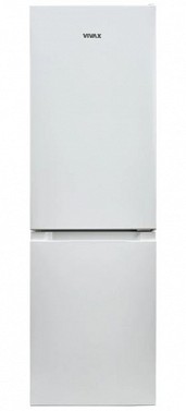 Холодильник Vivax CF-174 LF W (1,51 м, нижня мор. білий)