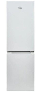 Холодильник Vivax CF-174 LF W (1,51 м, нижня мор. білий)