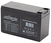 Акумуляторна батарея EnerGenie 12В 7 Ач (BAT-12V7AH)