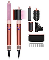 Мультистайлер Dyson Airwrap Long Volumise Strawberry bronze/Blush pink (581840-01) (Global)