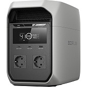Зарядна станція EcoFlow Delta 3 Classic / 1800 Вт / 1024 Вт⋅год / LiFePO4 (EFDELTA3C-EU-CBox-L)