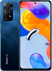 Смартфон Xiaomi Redmi Note 11 Pro 5G 8/128GB Atlantic Blue