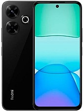 Смартфон Xiaomi Redmi 13 6/128Gb Midnight Black (Global)