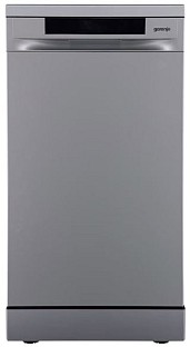 Посудомийна машина окремостояча Gorenje GS541D10X
