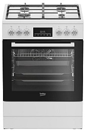 Плита Beko FBM62330GWDTN комбінована