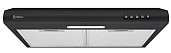 Витяжка Perfelli PL 6124 BL LED пласка