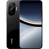 Смартфон Poco F7 12/512GB Black NFC UA UCRF