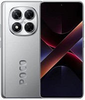 Смартфон Poco X7 8/256GB Silver (Global) (без зарядного пристрою)