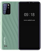Смартфон Oukitel C25 4/32Gb Green