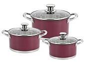 Набір посуду Magio з 6 предметів MG-1202