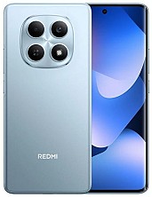 Смартфон Xiaomi Redmi Note 15 6/128GB NFC Blue (Inter)