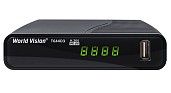 Цифровий приймач World Vision T644D3 Fm