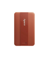 Жорсткий диск 2.0TB Apacer AC237 Red (AP2TBAC237R-1)