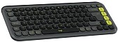 Клавіатура бездротова Logitech POP Icon Keys Wireless Graphite (920-013157)