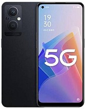 Смартфон Oppo A96 5G 8/128GB Black