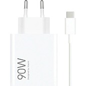 Зарядний пристрій Xiaomi Hyper Charge 90W + Type-C (BHR07ZBEU)