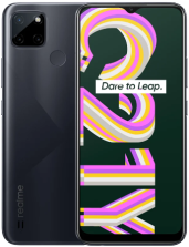 Смартфон Realme C21Y 3/32Gb Cross Black (Global)