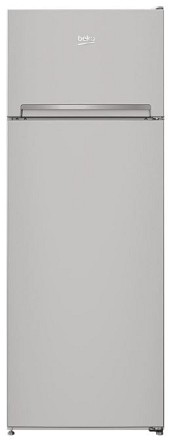 Холодильник Beko RDSA 240K20S (146 см.сріб)