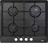 Варильна поверхня Ventolux HG640 B2 S (BK)