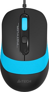 Миша A4Tech Fstyler FM10S Black/Blue