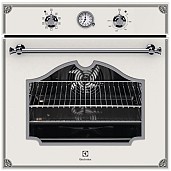 Духова шафа електрична Electrolux OPEB2320C