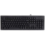 Клавіатура A4Tech KM-720 USB Black дротова