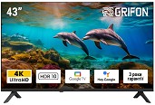 Телевізор Grifon Diva DV43USB